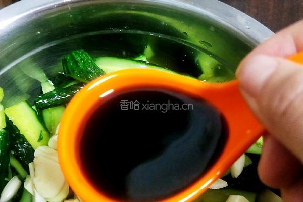 腌黄瓜（无辣）的做法图解13