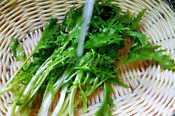 蔬菜沙拉的做法图解2