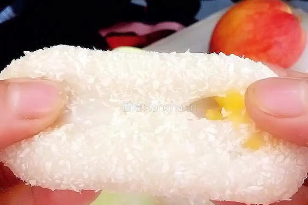 芒果糯米糍