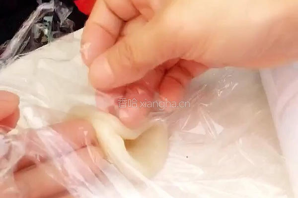 芒果糯米糍的做法图解12