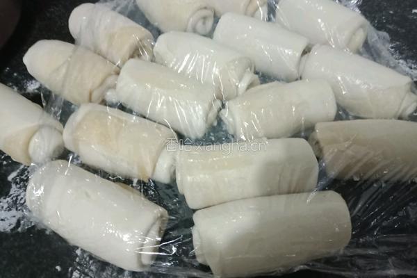 梅干菜肉酥饼的做法图解1