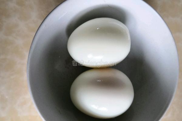 虎皮卤蛋的做法图解4