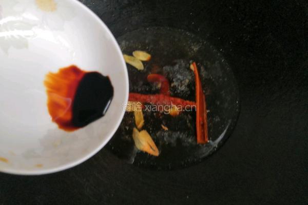 虎皮卤蛋的做法图解16