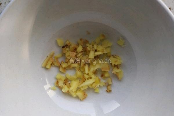 菜豆花的做法图解5