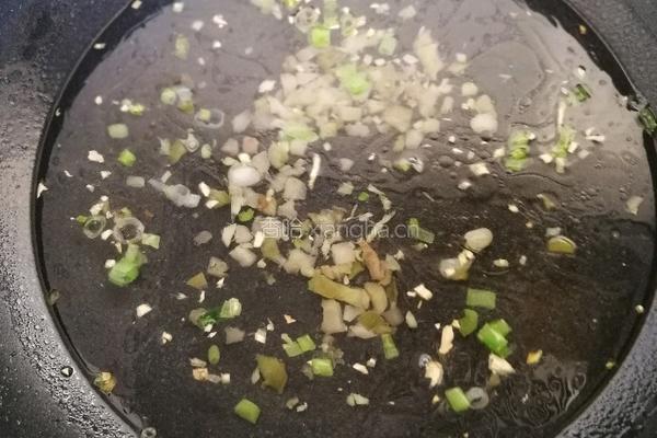 菜豆花的做法图解10