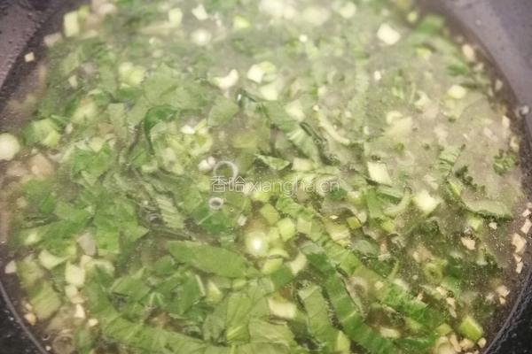 菜豆花的做法图解13