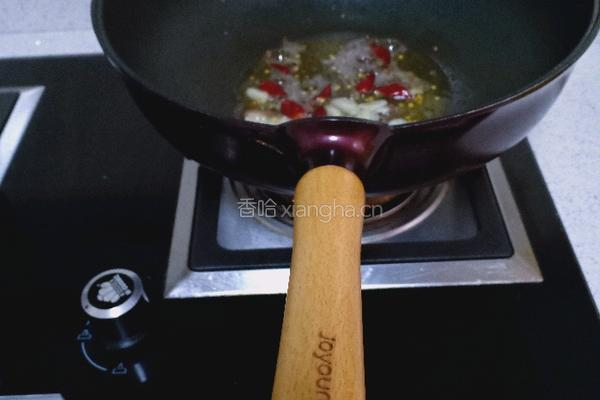 手撕包菜的做法图解5