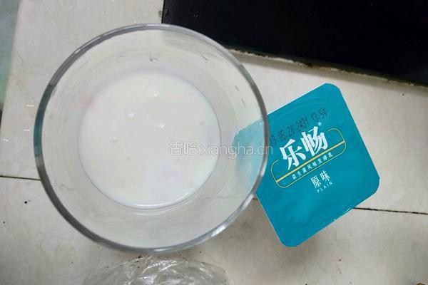 草莓奥利奥盆栽的做法图解7