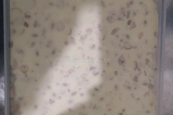 福气满满原味花生牛轧糖的做法图解7