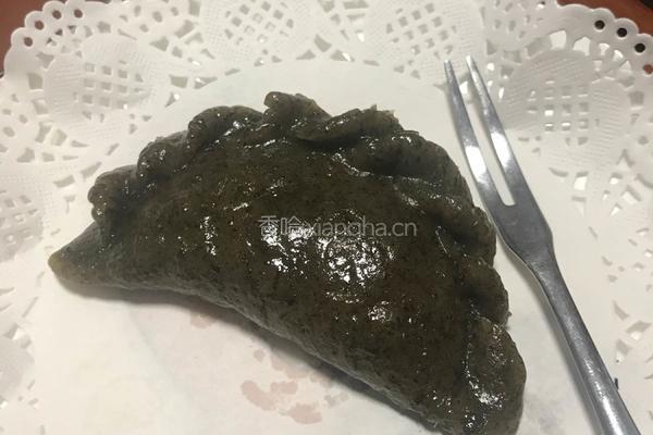 艾糍的做法图解8