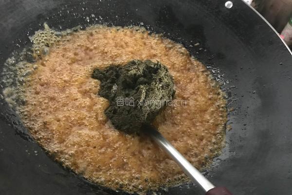 艾糍的做法图解2