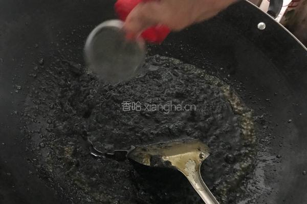 艾糍的做法图解3