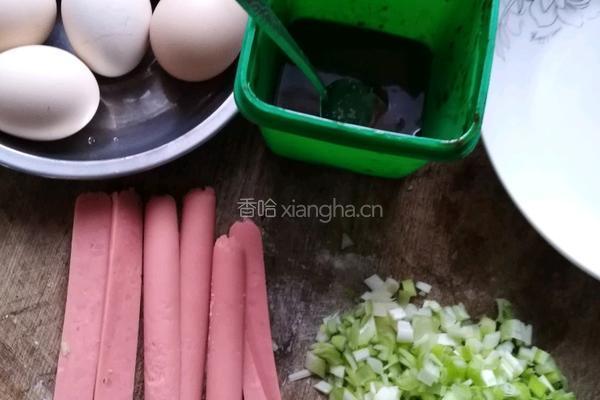 鸡蛋饼的做法图解2