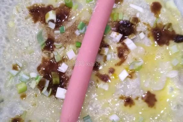 鸡蛋饼的做法图解4