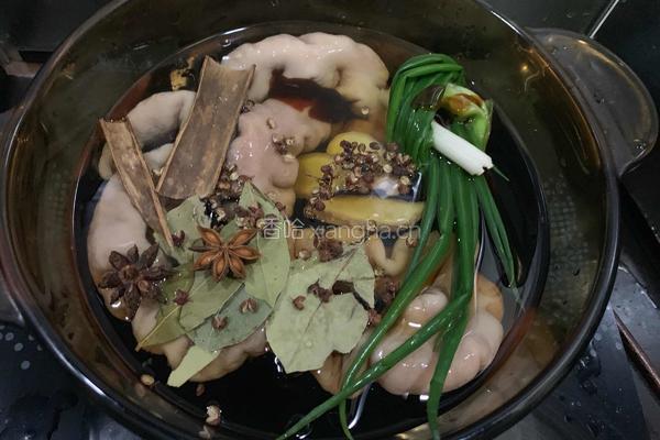 卤肥肠的做法图解2