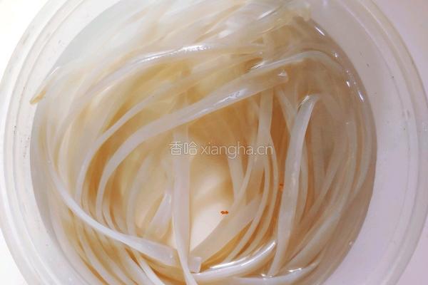 羊肉白菜粉丝煲（快手版）的做法图解3