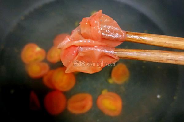 清汤挂面#跑马标准早餐#的做法图解12