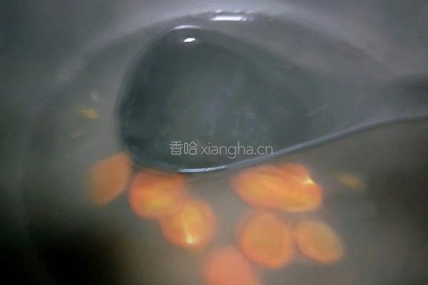 清汤挂面#跑马标准早餐#的做法图解13