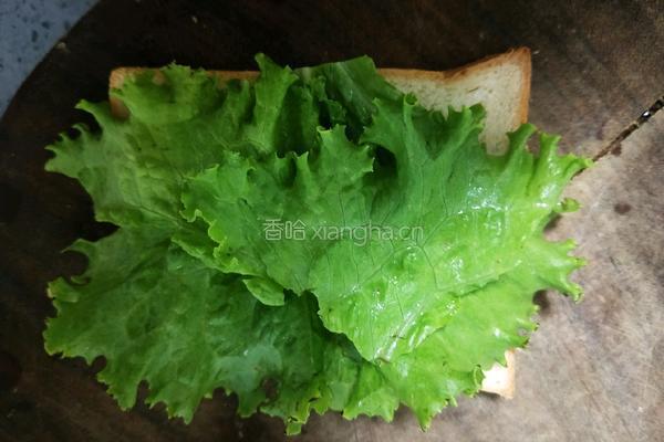 口袋三明治的做法图解7