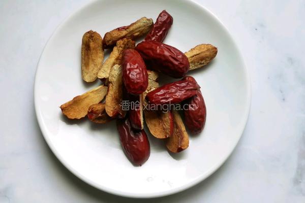 红豆薏仁小米粥的做法图解5