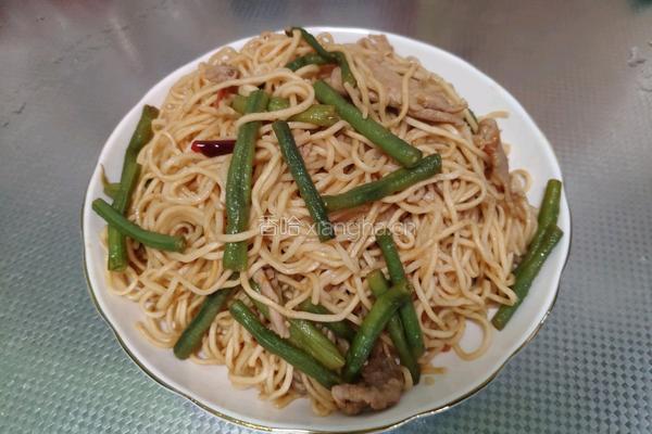 蒸面条（焖面条）的做法图解8