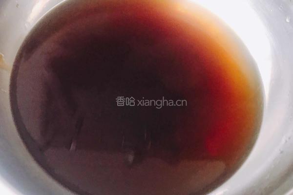 红糖发糕的做法图解1