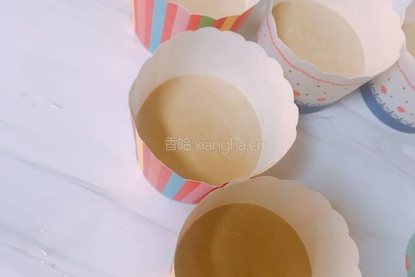 红糖发糕的做法图解4