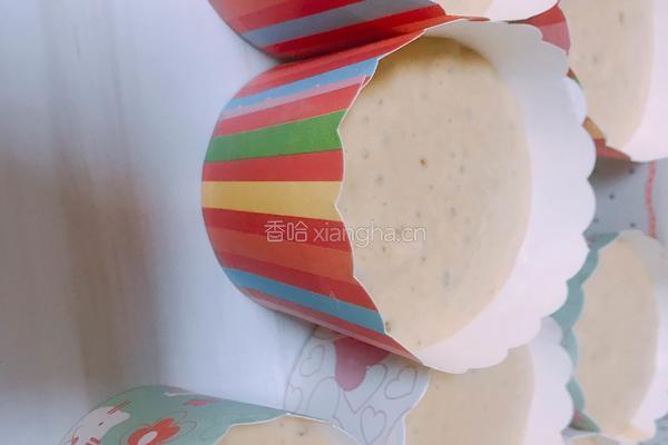 红糖发糕的做法图解5
