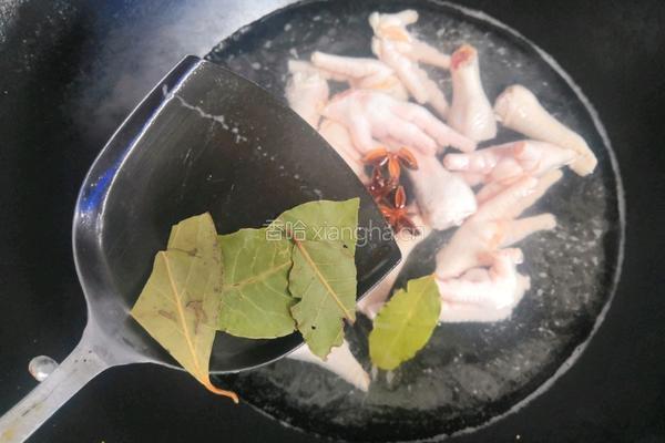 冰镇柠檬爪的做法图解10