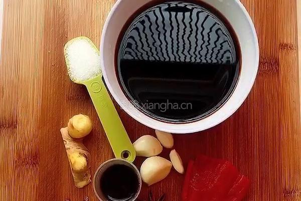 酱黄瓜的做法图解4