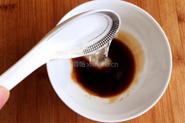 凉拌黄瓜虫草花的做法图解9