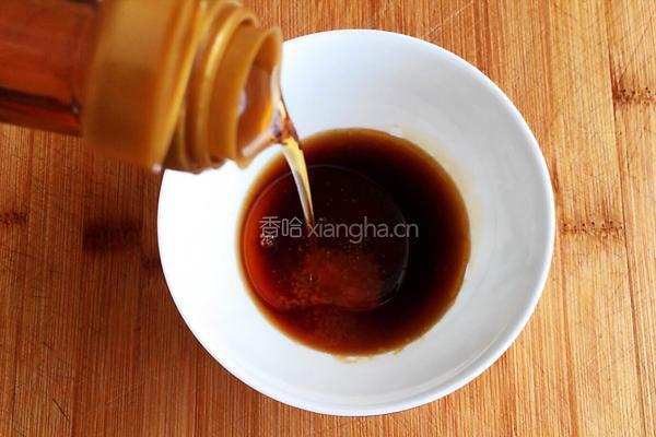 凉拌黄瓜虫草花的做法图解13