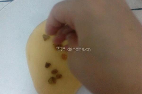 蒸面包的做法图解12