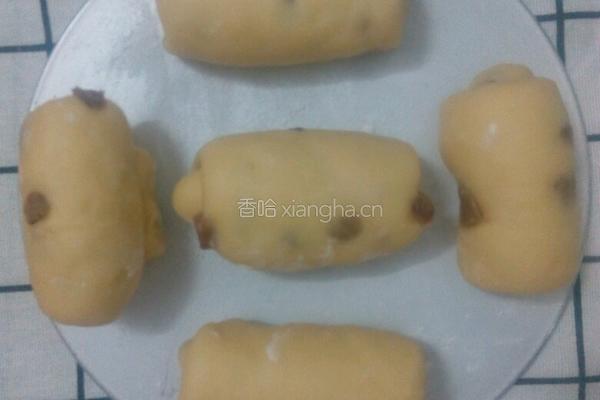 蒸面包的做法图解16