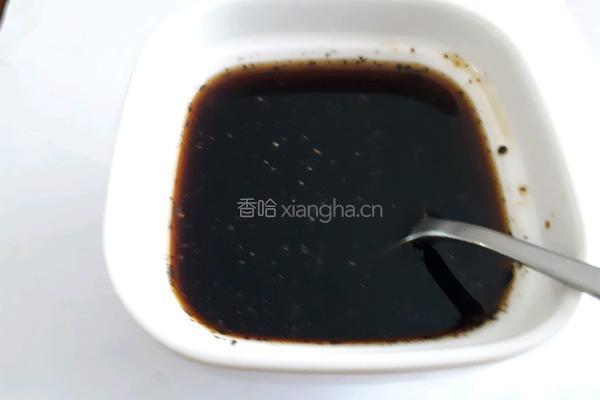 螃蟹粉丝煲的做法图解2