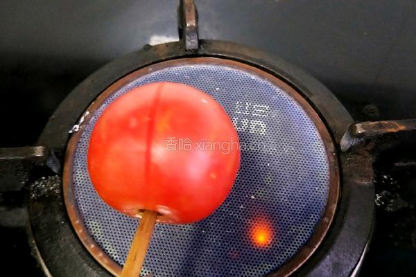 金针菇番茄豆腐汤的做法图解5