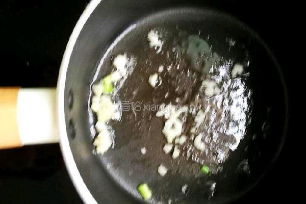 白灼金针菇的做法图解4