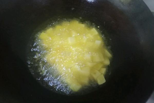 孜然土豆的做法图解3