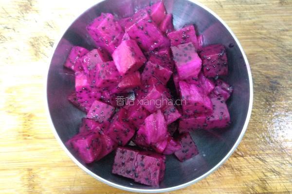 奥利奥水果酸奶杯的做法图解4