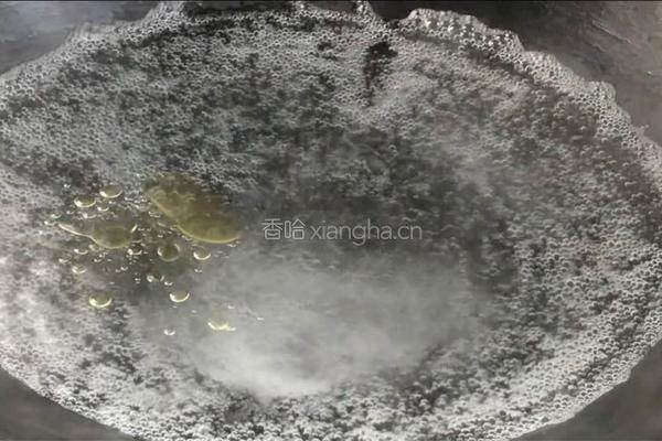 干煸四季豆（无油减肥版）的做法图解2