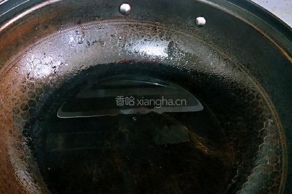 西府肉臊子的做法图解4
