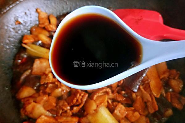 西府肉臊子的做法图解15