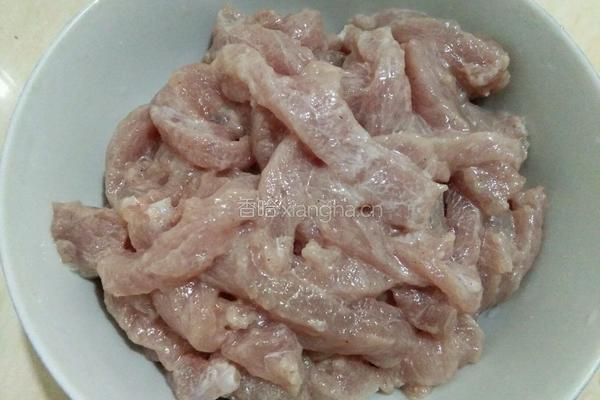 糖醋里脊的做法图解4