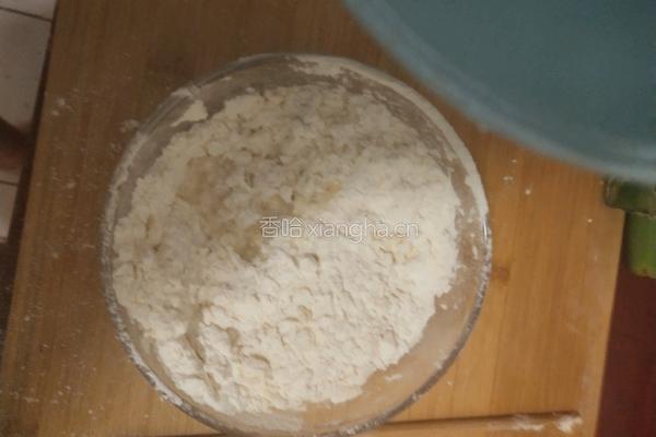 西红柿鸡蛋手擀面的做法图解2