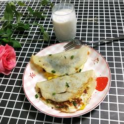 面饼蛋饺的做法[图]
