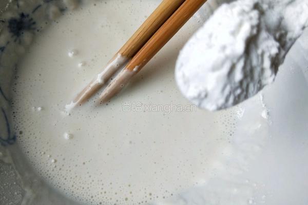 面饼蛋饺的做法图解7