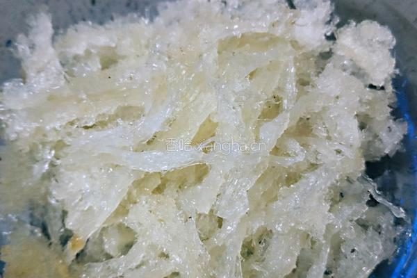 枸杞牛奶炖燕窝的做法图解7