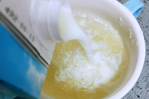 枸杞牛奶炖燕窝的做法图解14