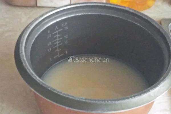 二米饭的做法图解2