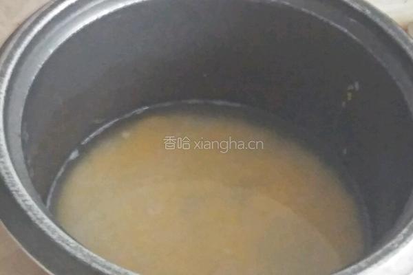 二米饭的做法图解3